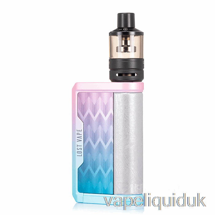 Lost Vape Centaurus Q200 Starter Kit [PODTANK] Sakura Pink Vape Liquid